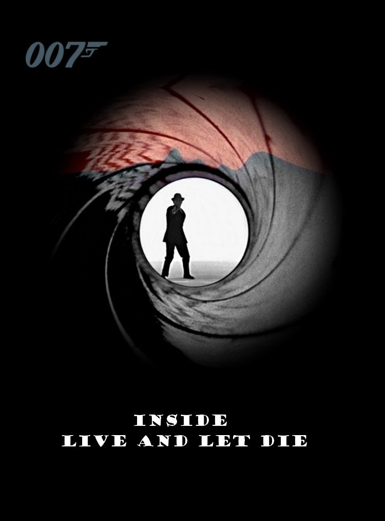 Постер Inside 'Live and Let Die'